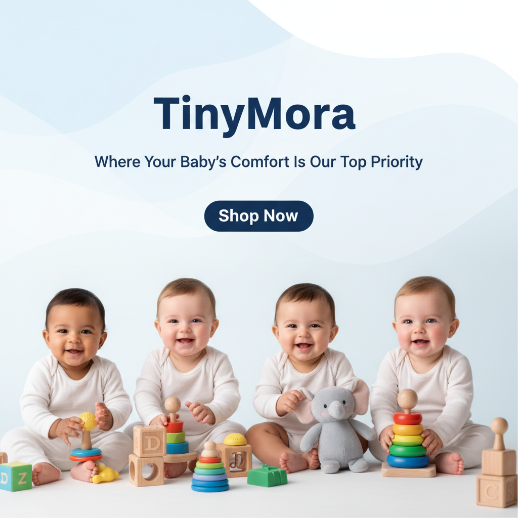 TinyMora Banner